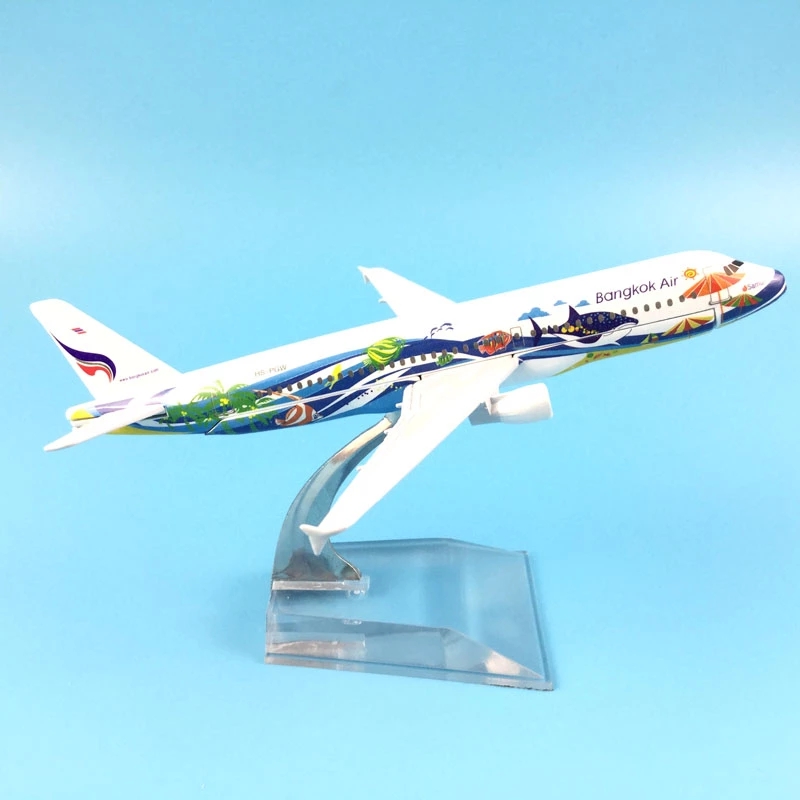 16cm airbus 320 a320 airways a - Car Accessories Bangkok avaliação e preço