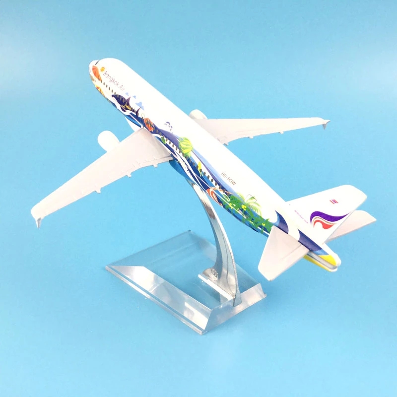 16cm airbus 320 a320 airways a - Car Accessories Bangkok avaliação e preço