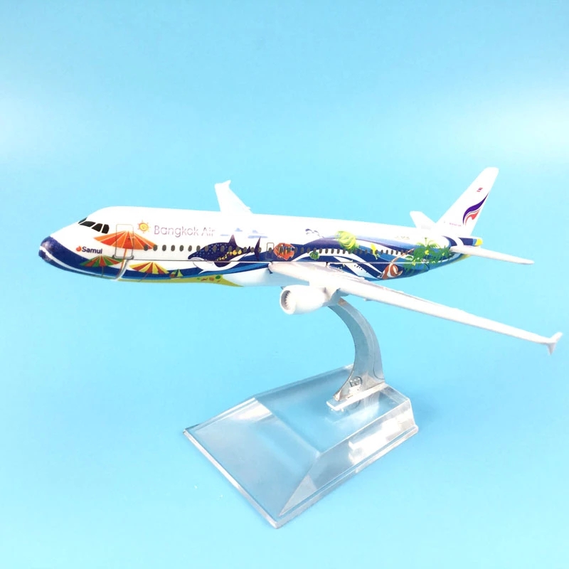 16cm airbus 320 a320 airways a - Car Accessories Bangkok avaliação e preço