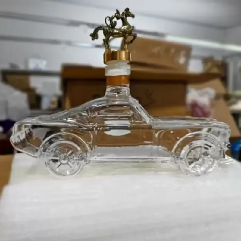 Garrafa de Uísque Carro de Pol - Car Accessories Unique avaliação e preço