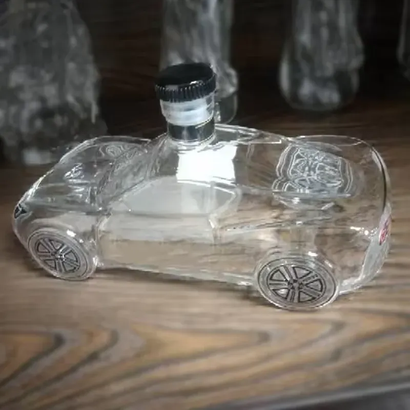 Garrafa de Uísque Carro de Pol - Car Accessories Unique avaliação e preço
