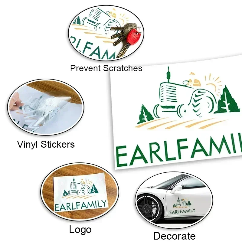 EARLFAMILY-Adesivos de carro E - Car Accessories Zone avaliação e preço