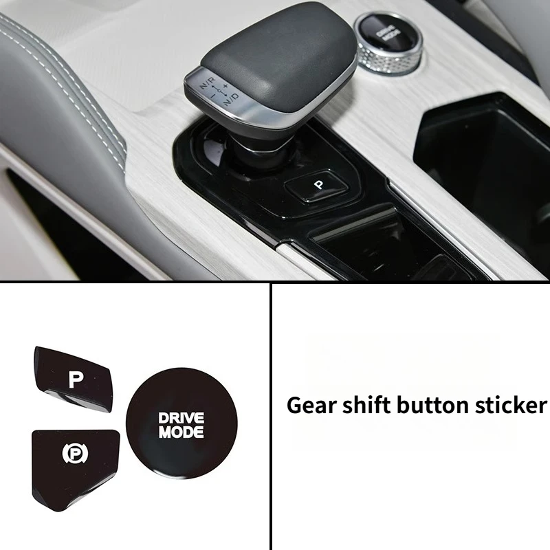 Adesivo de direção de engrenag - Car Accessories Unique avaliação e preço