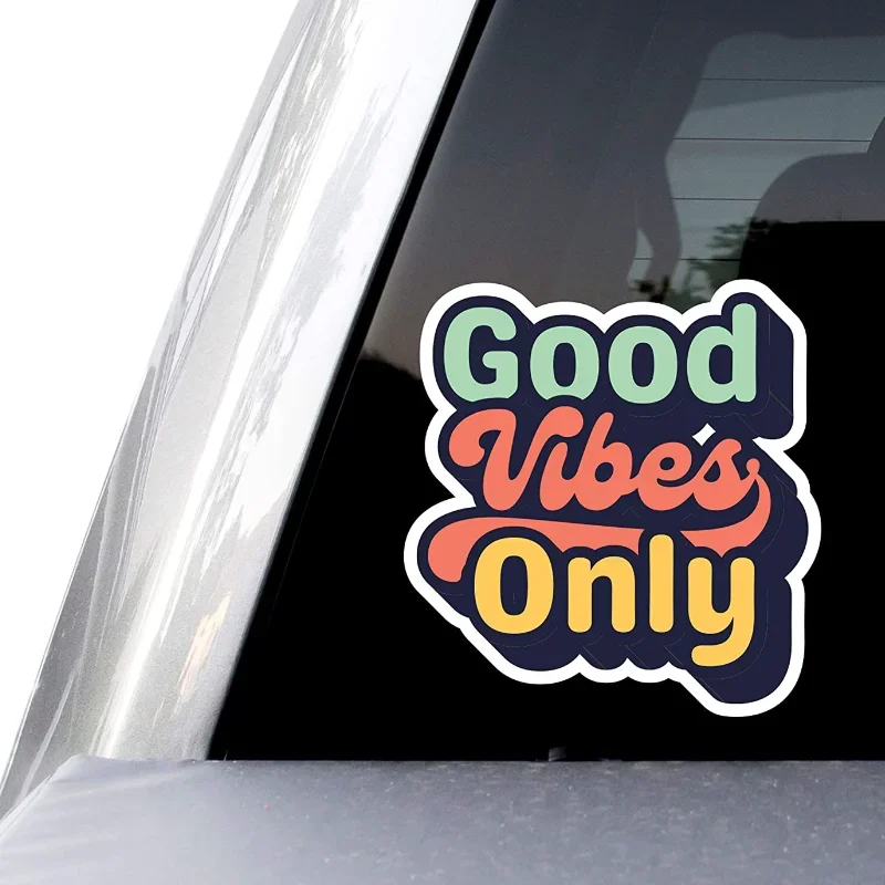 Personality Letter Sentence Bu - Car Accessories Unique avaliação e preço