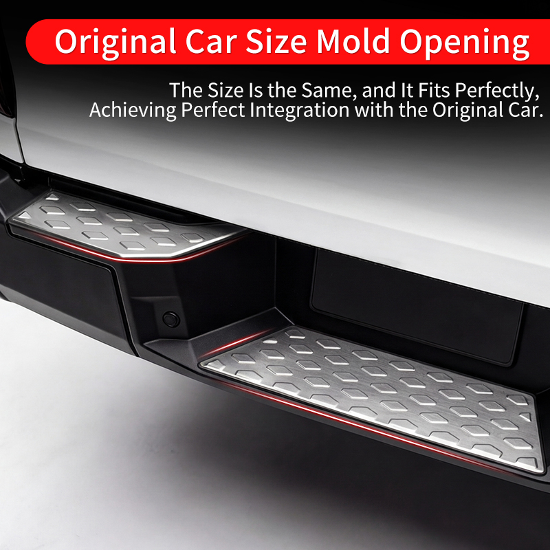 Para Toyota Hilux SR5 SR 2026: - Car Accessories Unique avaliação e preço