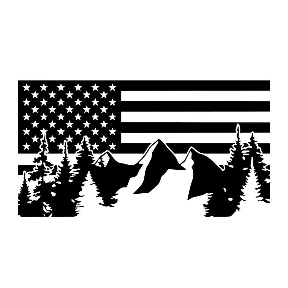 Bandeira americana PVC Adesivo - Car Accessories Usa avaliação e preço